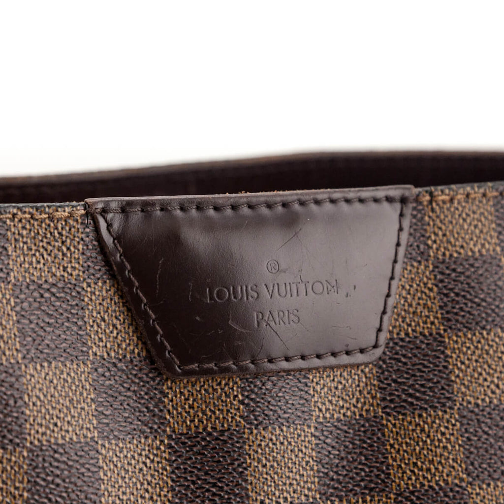 Louis Vuitton Damier Ebene Cabas Rivington