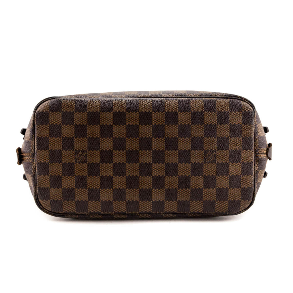 Louis Vuitton Damier Ebene Cabas Rivington