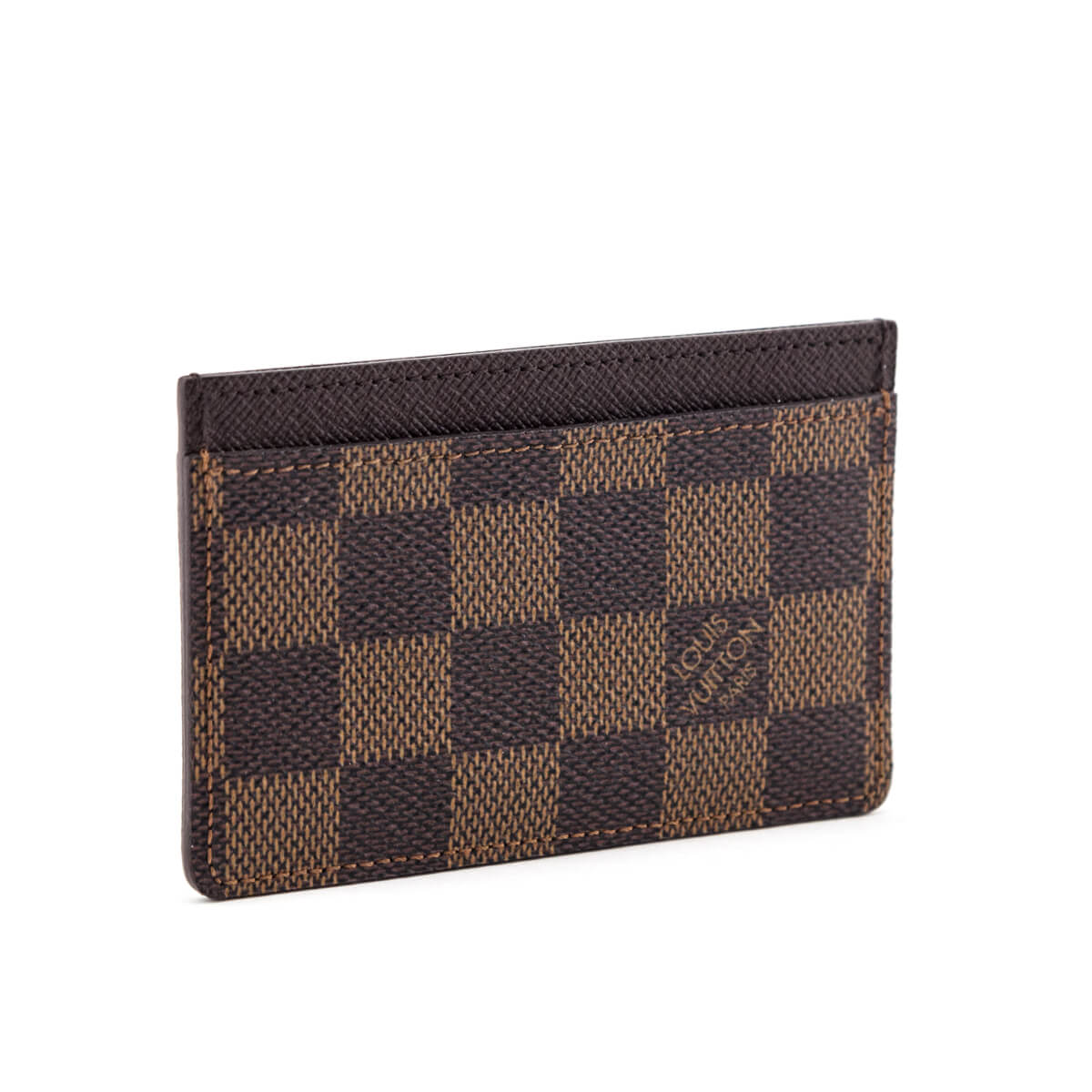 Louis Vuitton Damier Ebene Card Holder