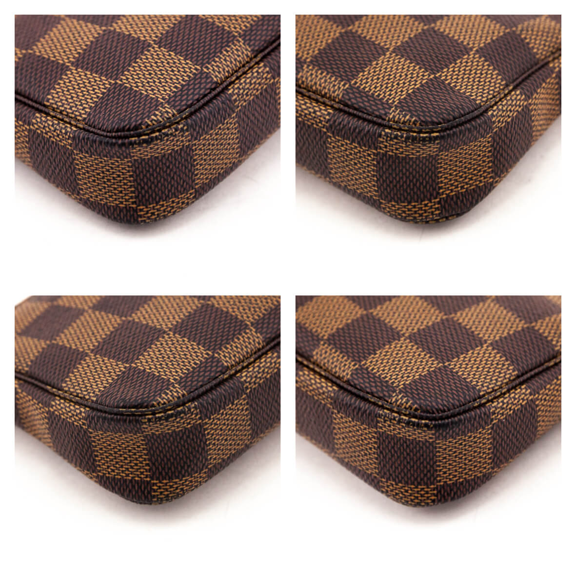 Louis Vuitton Damier Ebene Mini Pochette Accessoires
