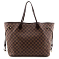 Louis Vuitton Damier Ebene Neverfull GM