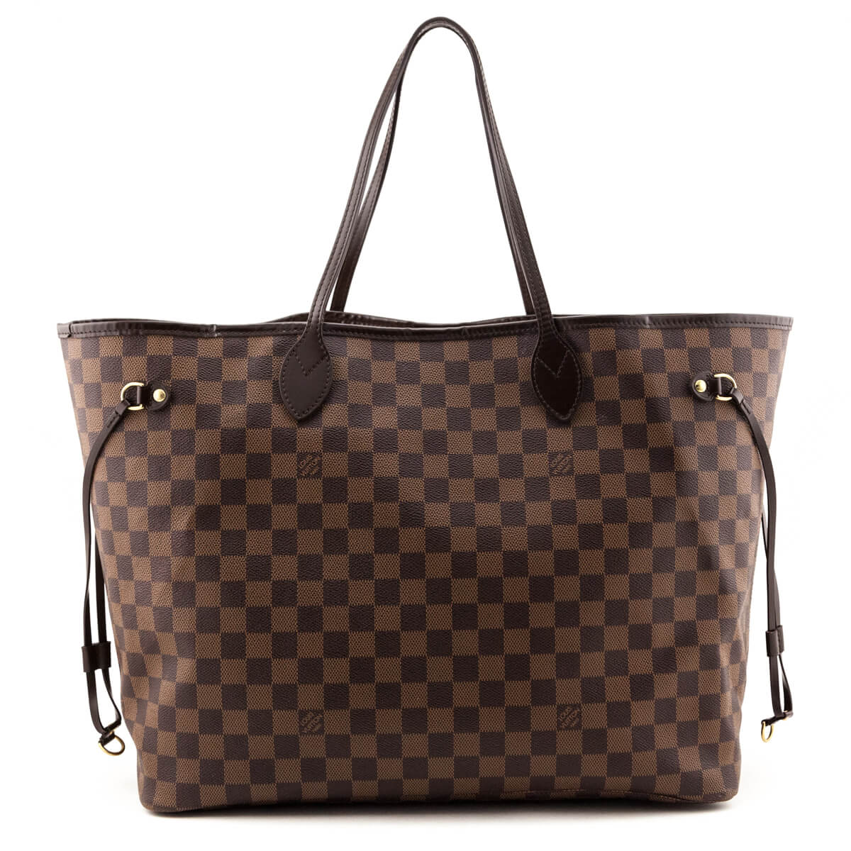 Louis Vuitton Damier Ebene Neverfull GM