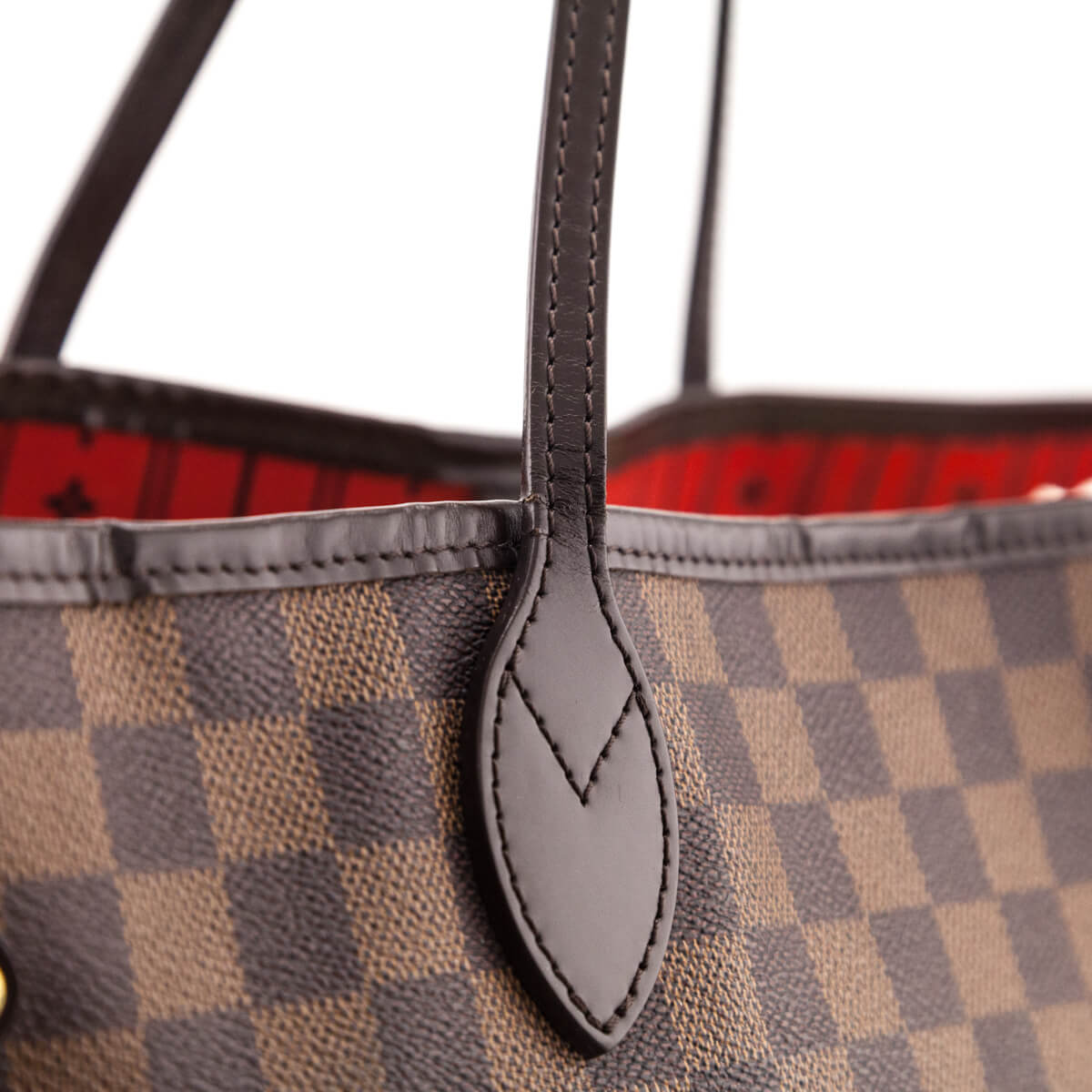 Louis Vuitton Damier Ebene Neverfull GM