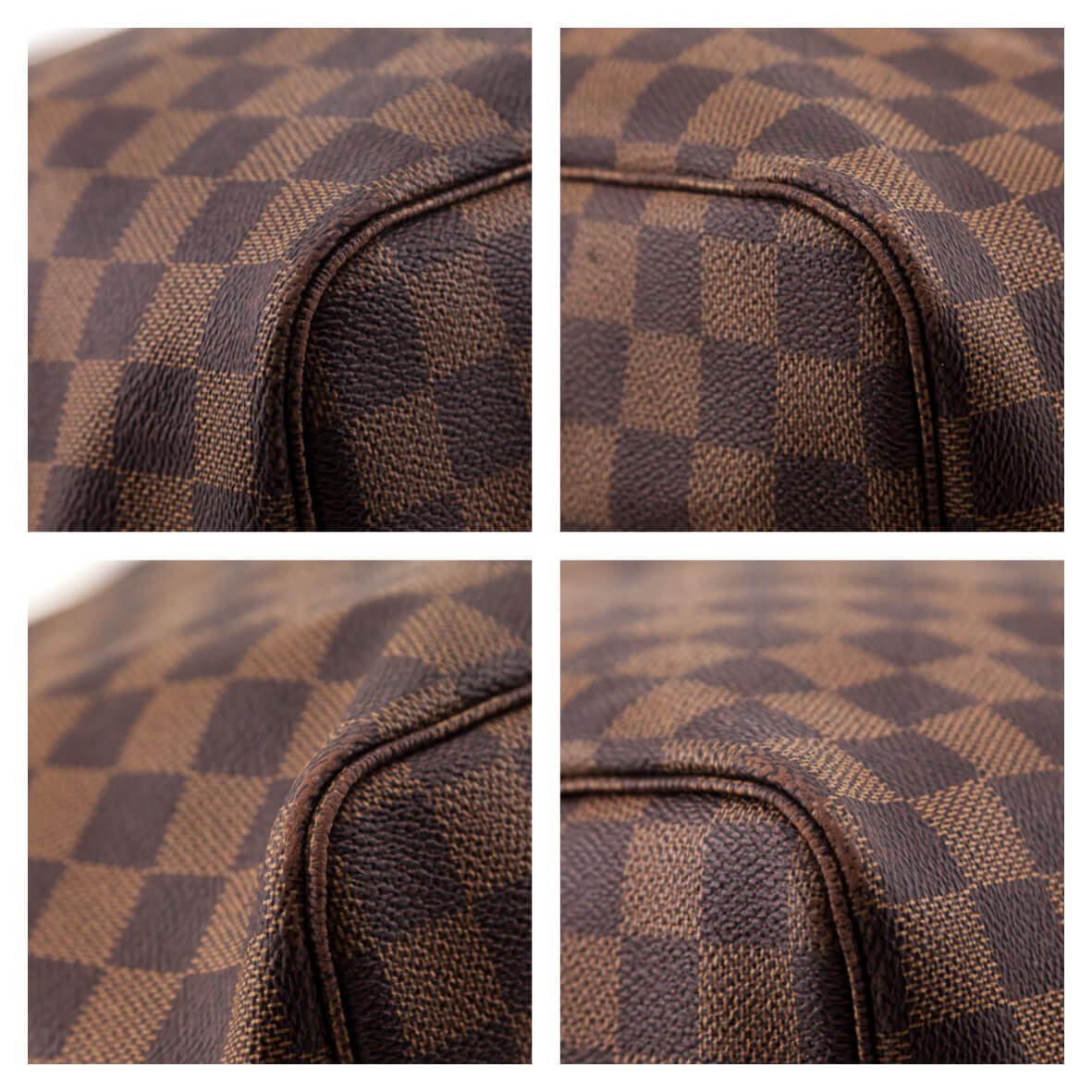 Louis Vuitton Damier Ebene Neverfull GM