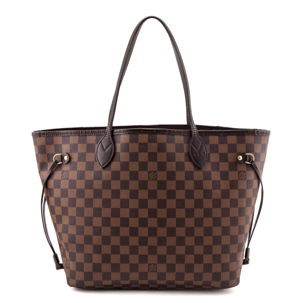 Louis Vuitton Damier Ebene Neverfull MM