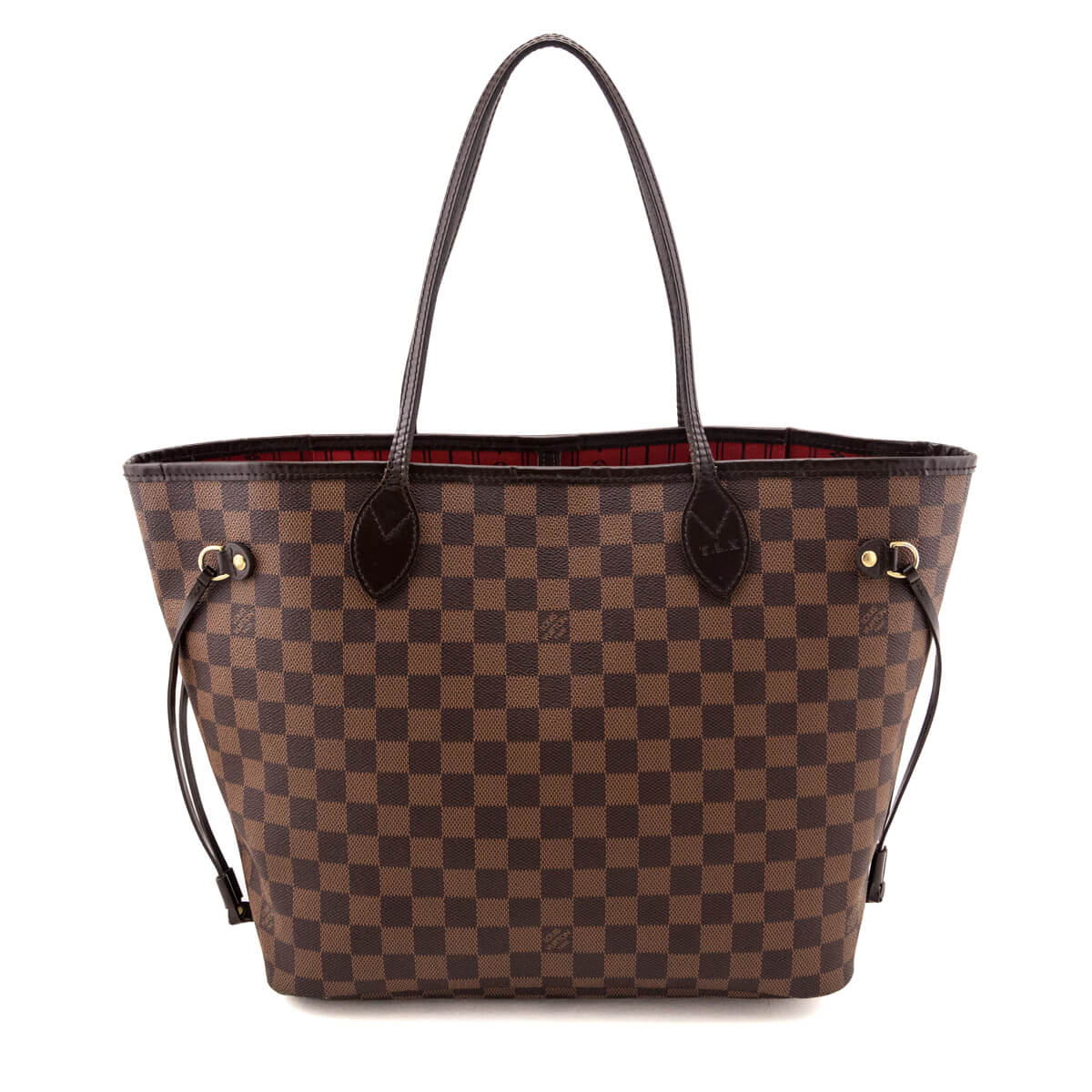 Louis Vuitton Damier Ebene Neverfull MM