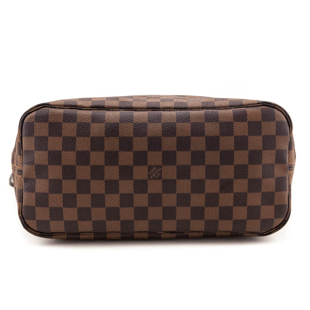 Louis Vuitton Damier Ebene Neverfull MM