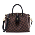 Louis Vuitton Damier Ebene Odeon Tote PM
