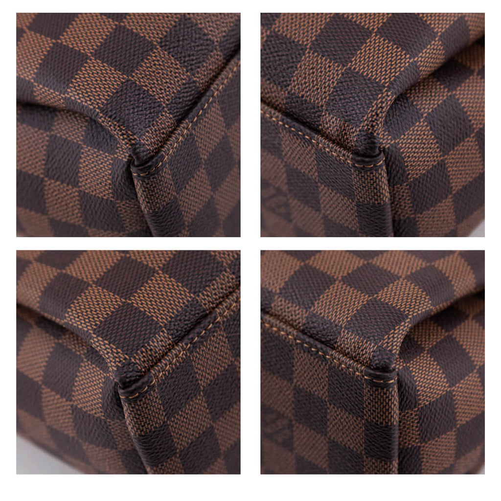 Louis Vuitton Damier Ebene Odeon Tote PM
