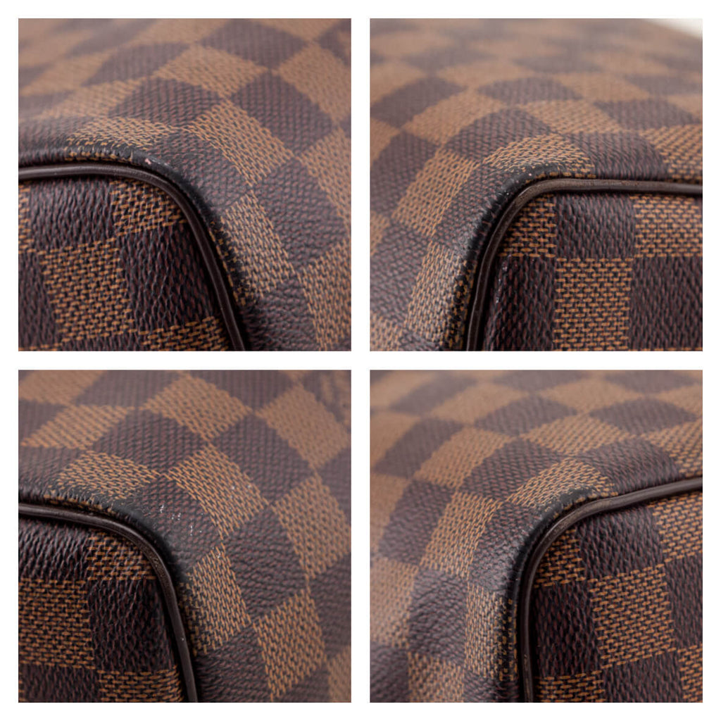 Louis Vuitton Damier Ebene Speedy 30