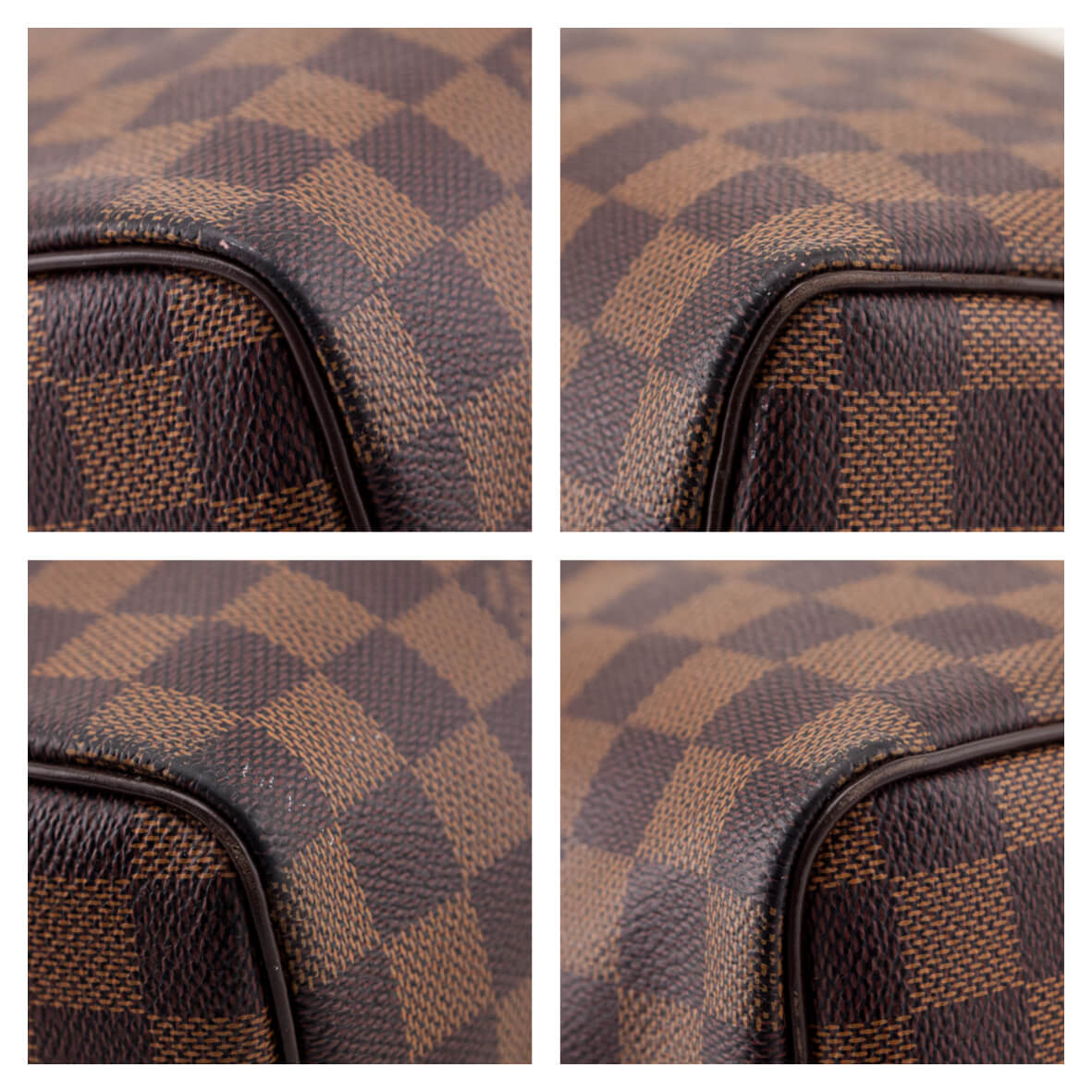 Louis Vuitton Damier Ebene Speedy 30