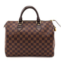 Louis Vuitton Damier Ebene Speedy 30