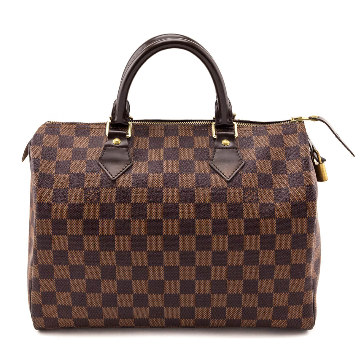 Louis Vuitton Damier Ebene Speedy 30