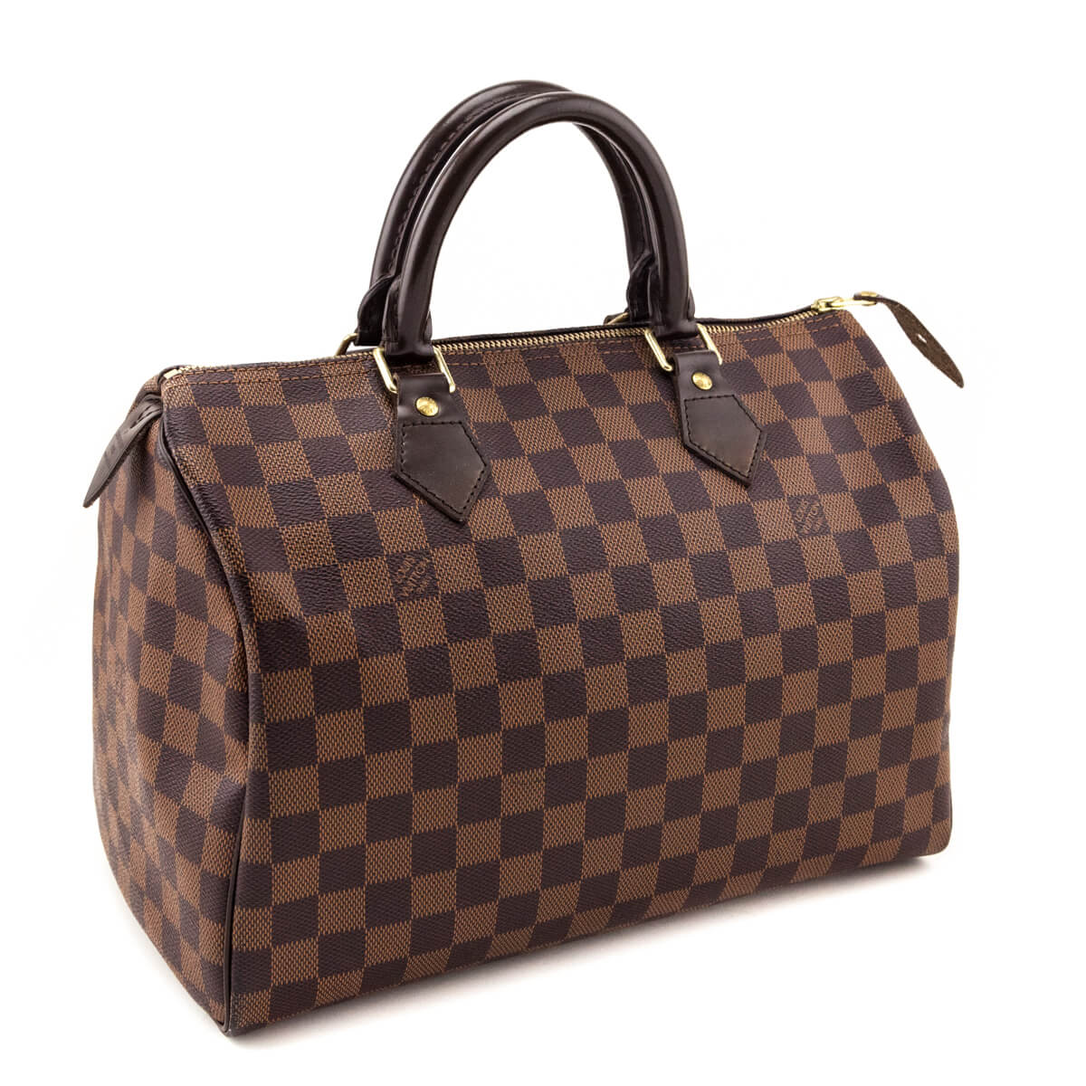 Louis Vuitton Damier Ebene Speedy 30