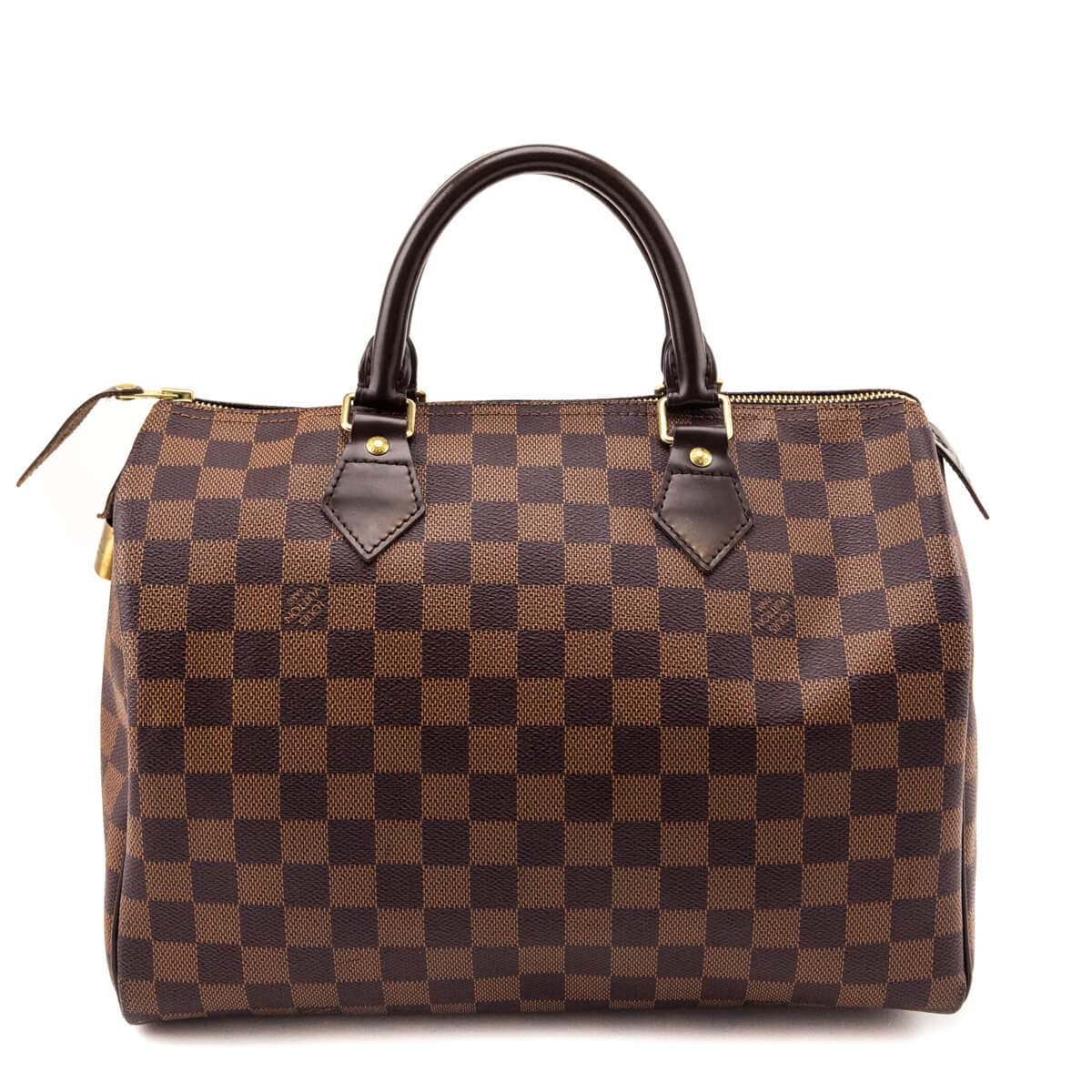Louis Vuitton Damier Ebene Speedy 30