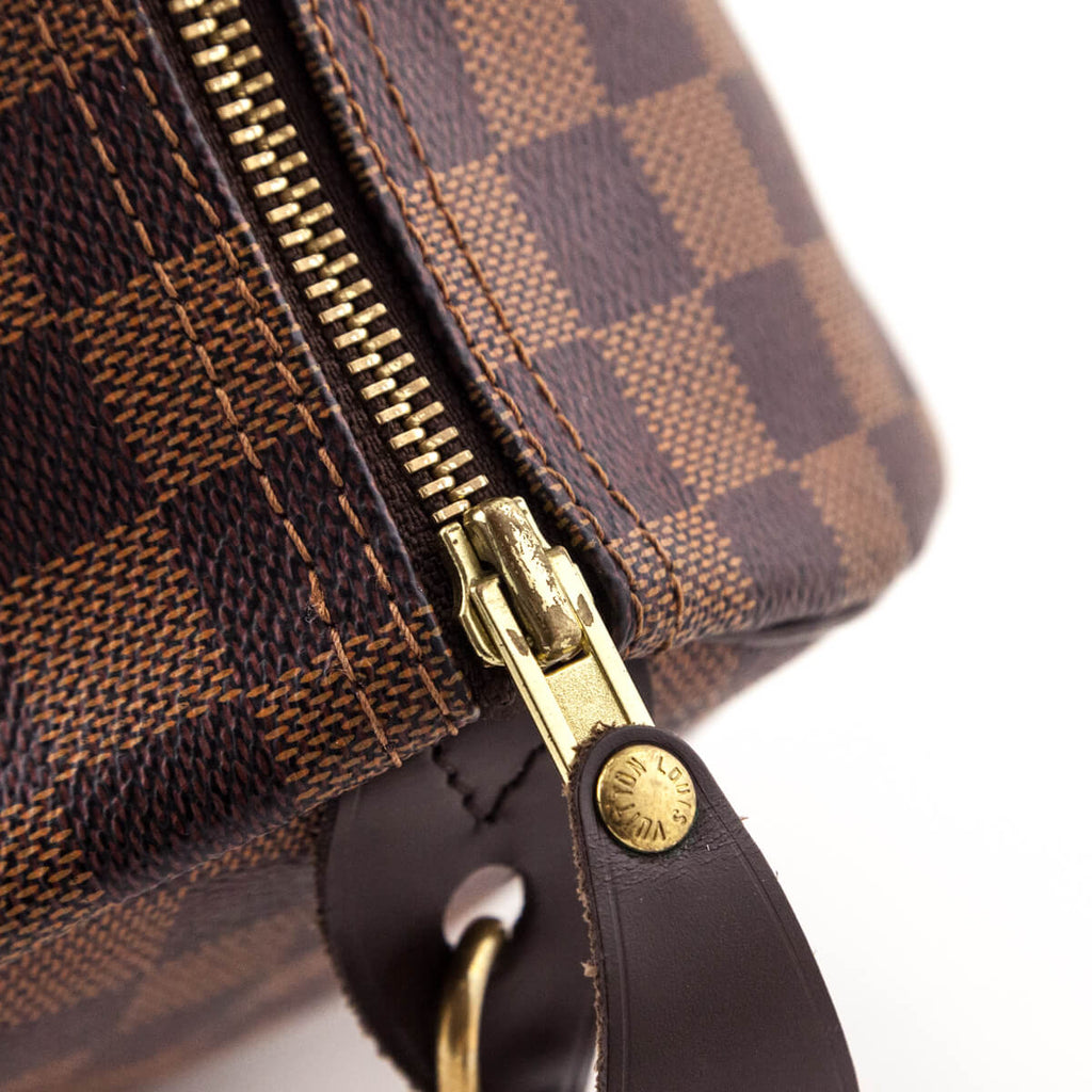 Louis Vuitton Damier Ebene Speedy 30