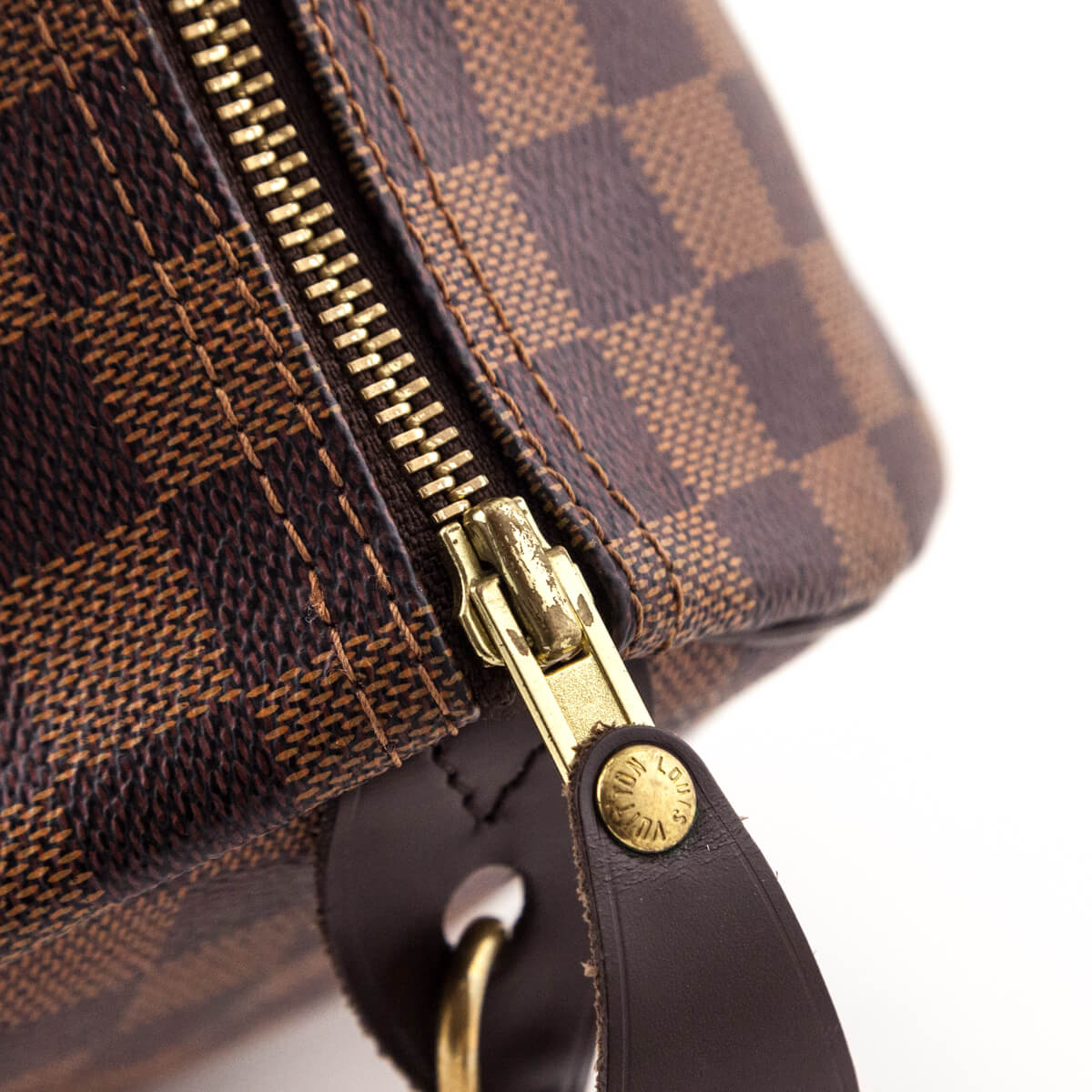 Louis Vuitton Damier Ebene Speedy 30