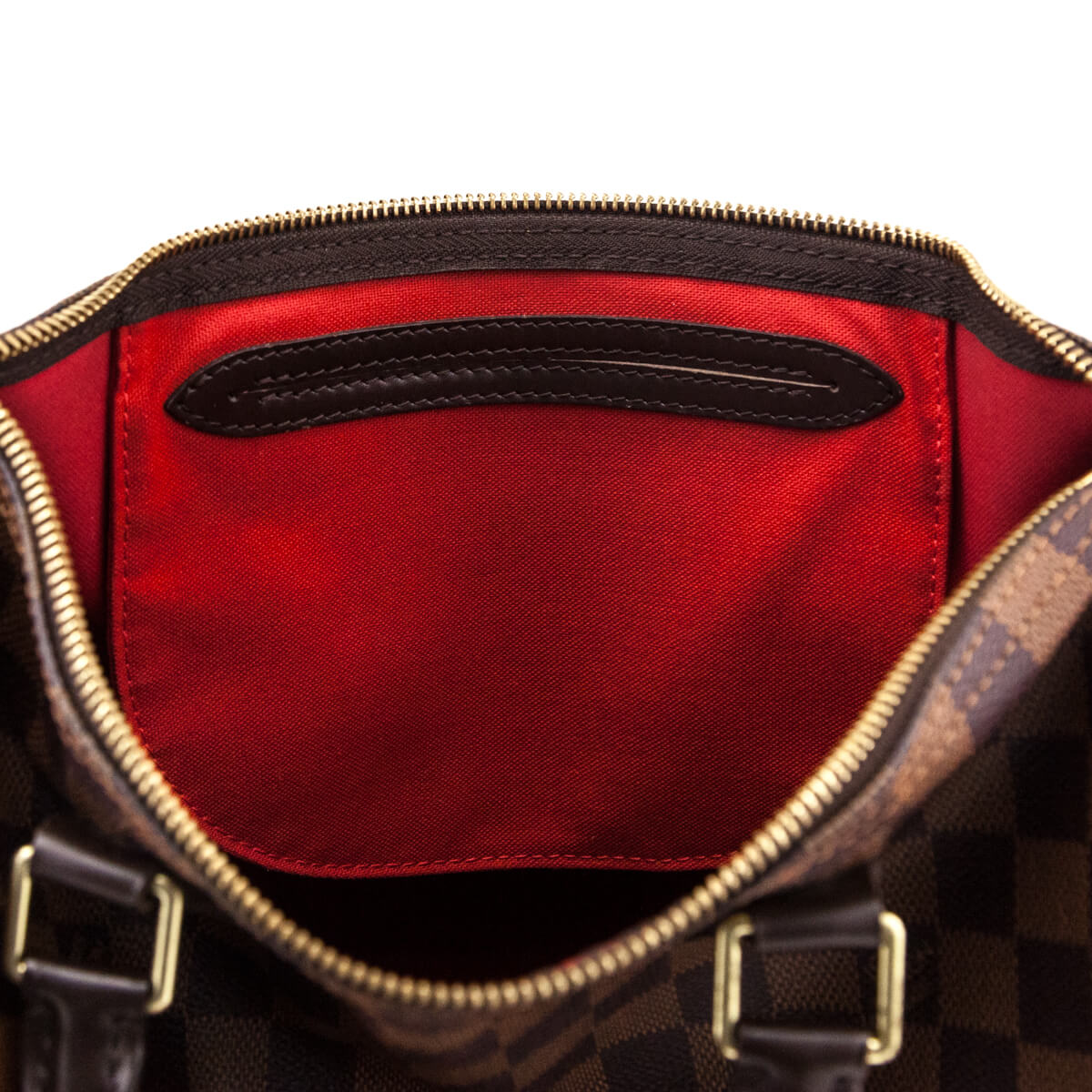 Louis Vuitton Damier Ebene Speedy 30
