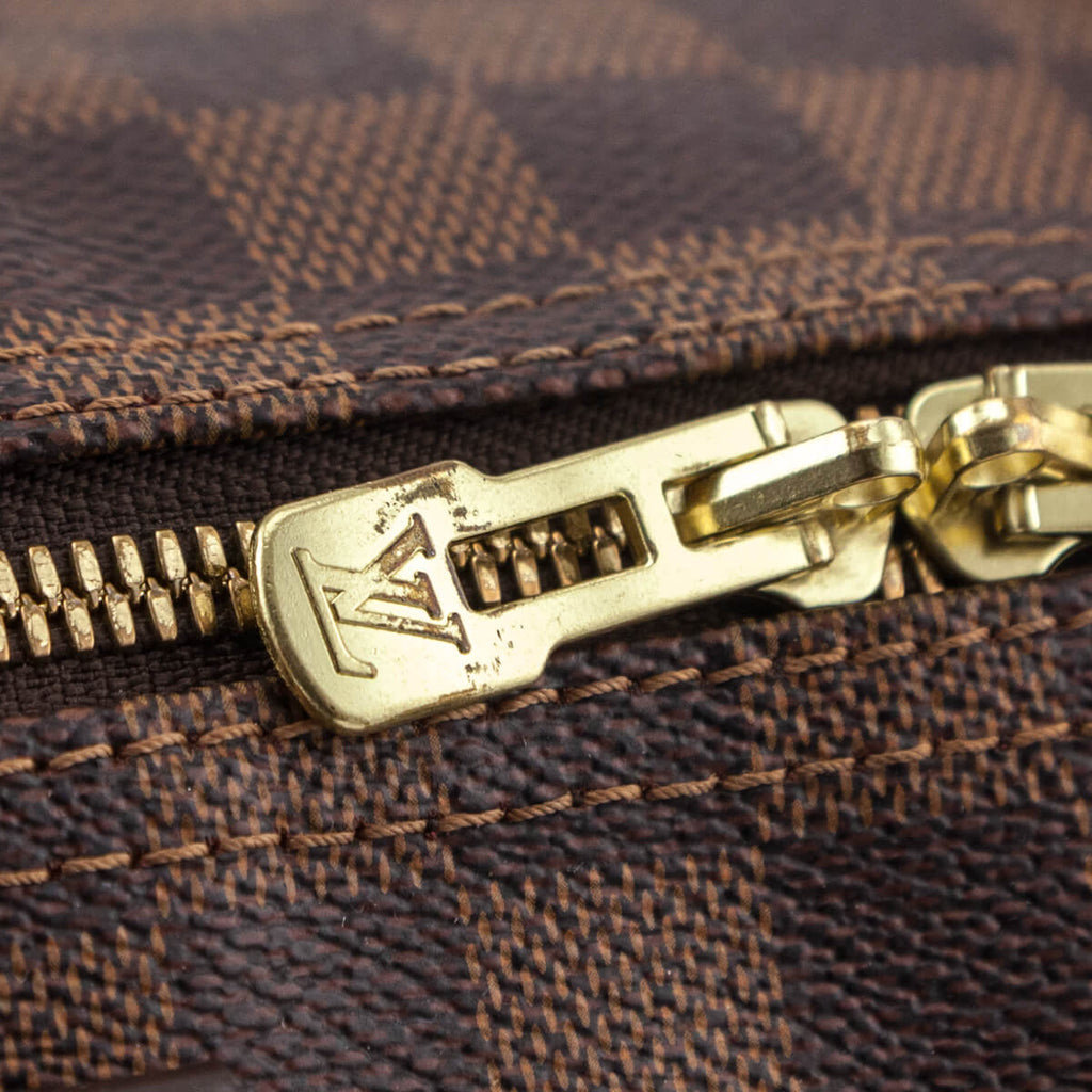 Louis Vuitton Damier Ebene Speedy Bandouliere 25