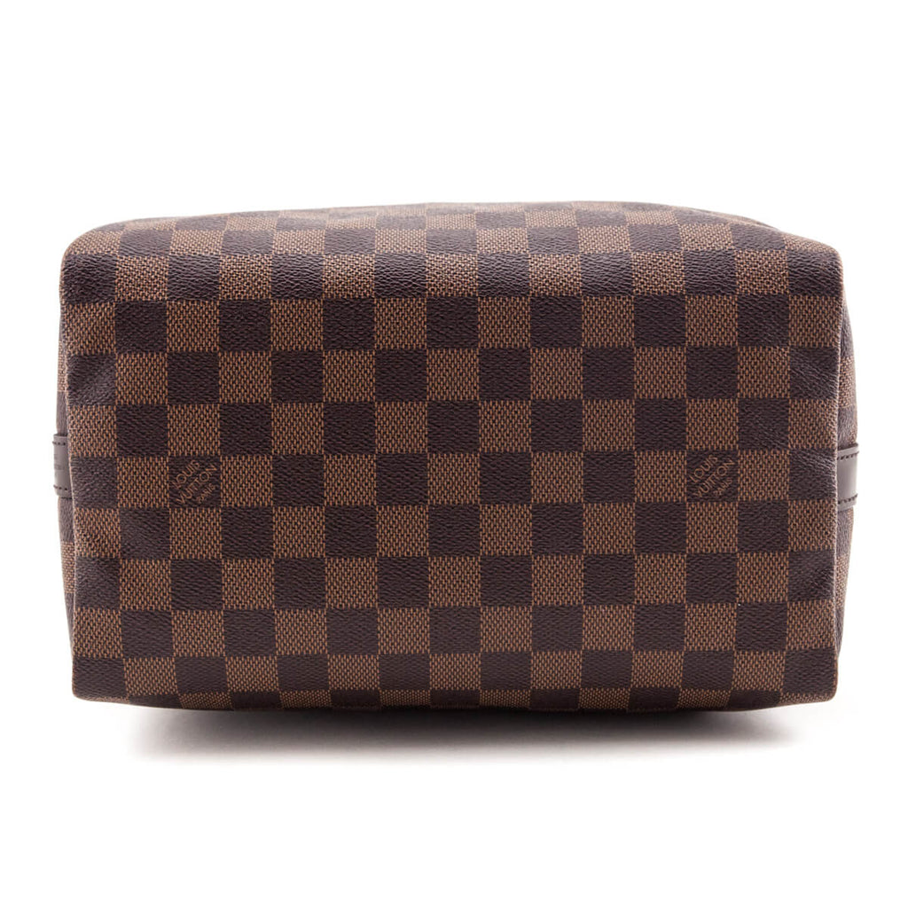 Louis Vuitton Damier Ebene Speedy Bandouliere 25