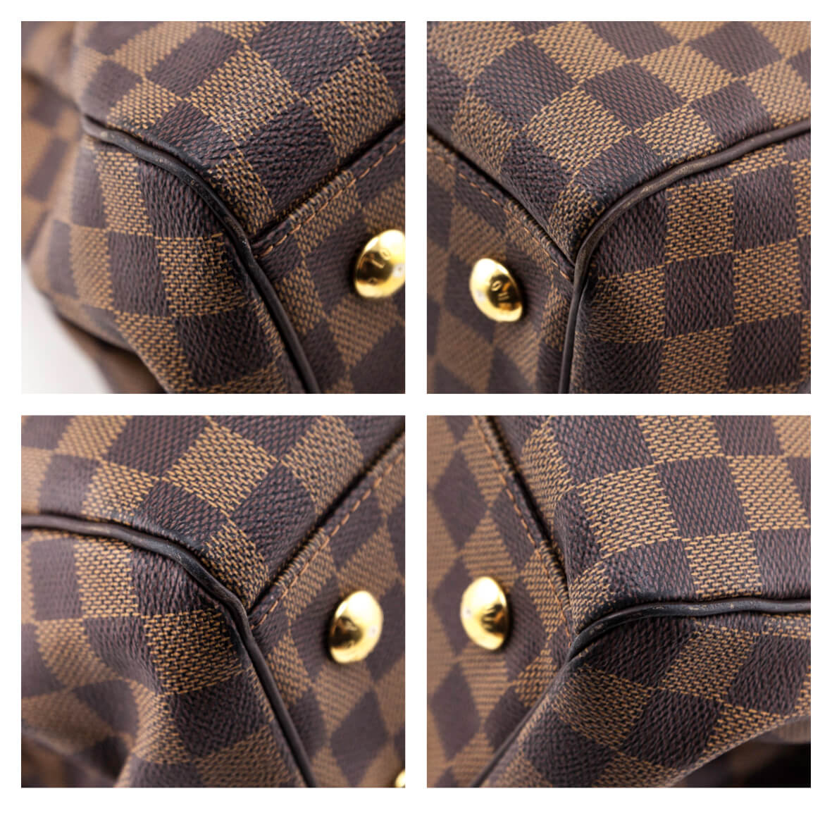 Louis Vuitton Damier Ebene Trevi PM