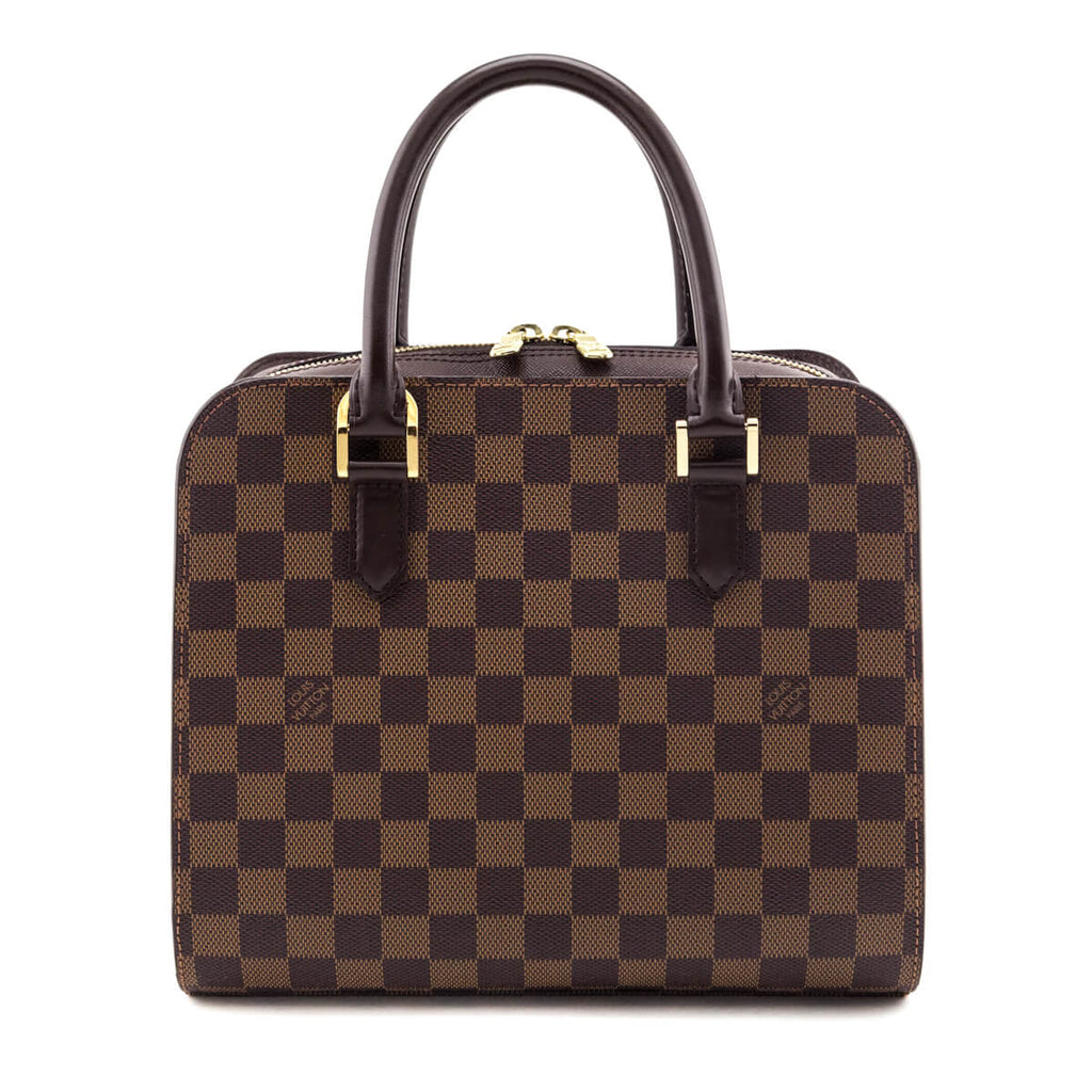 Louis Vuitton Damier Ebene Vintage Triana Bag