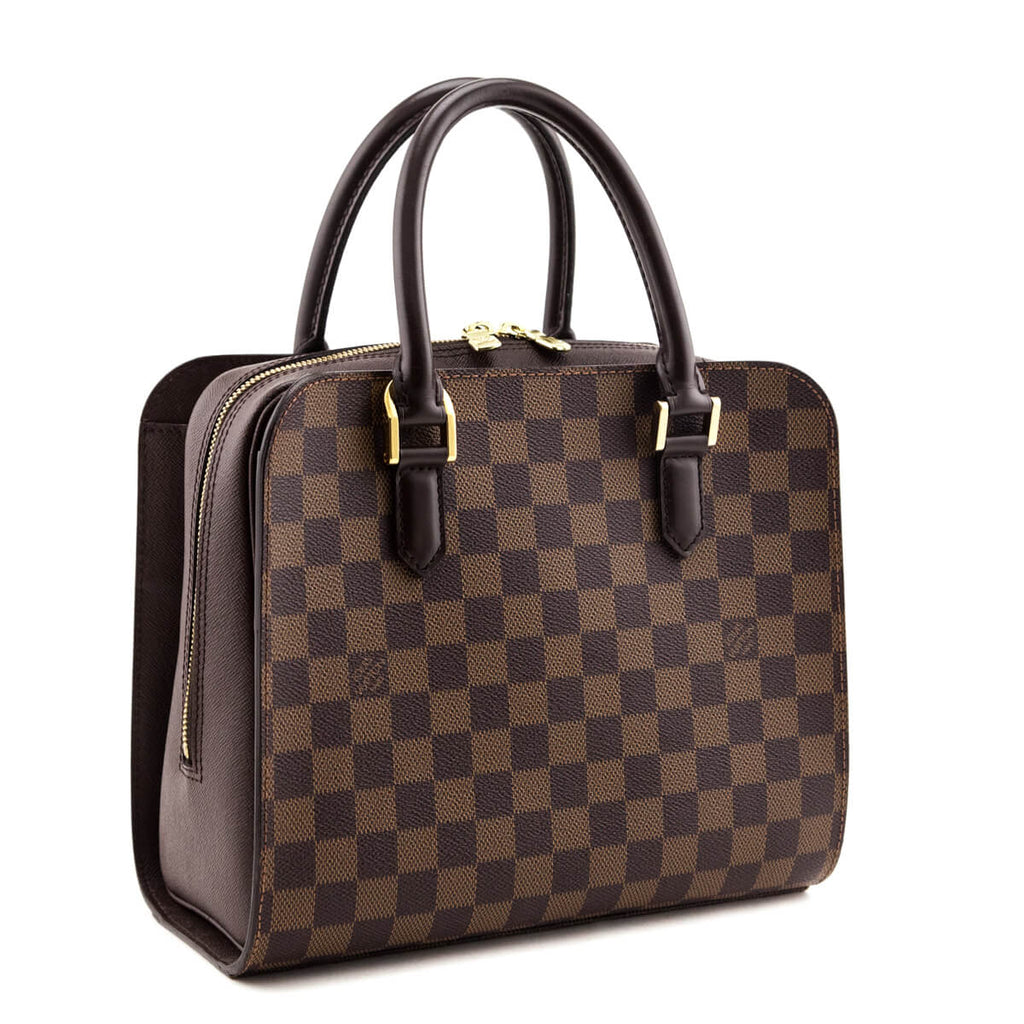 Louis Vuitton Damier Ebene Vintage Triana Bag