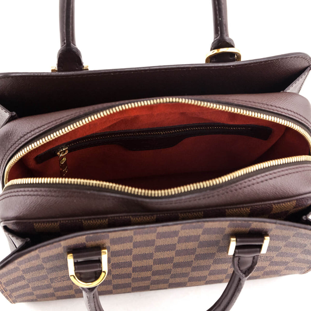 Louis Vuitton Damier Ebene Vintage Triana Bag