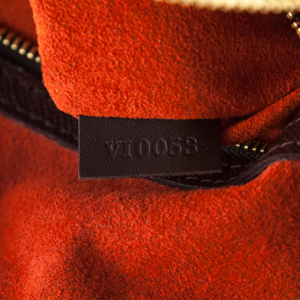 Louis Vuitton Damier Ebene Vintage Triana Bag