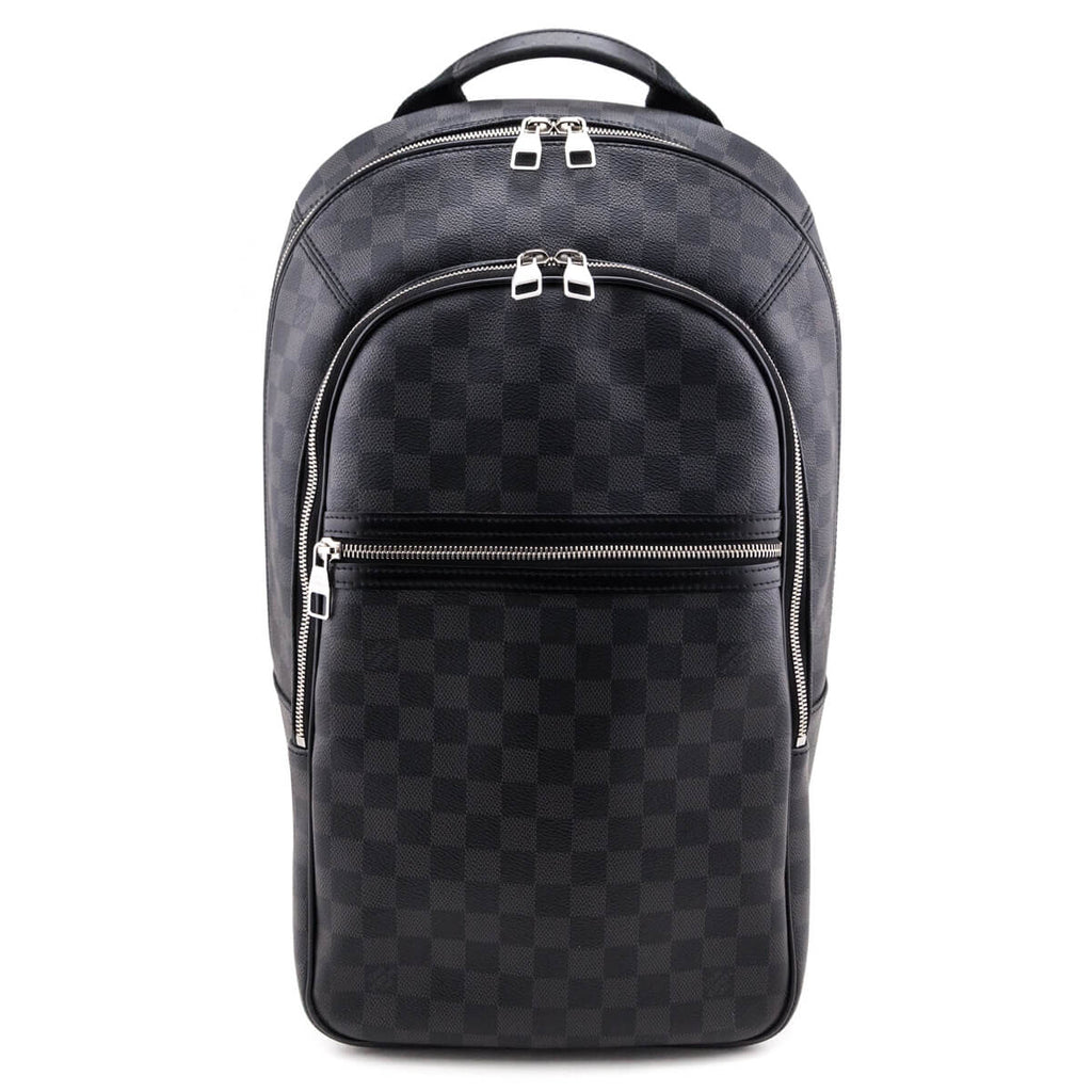 Louis Vuitton Damier Graphite Michael Backpack