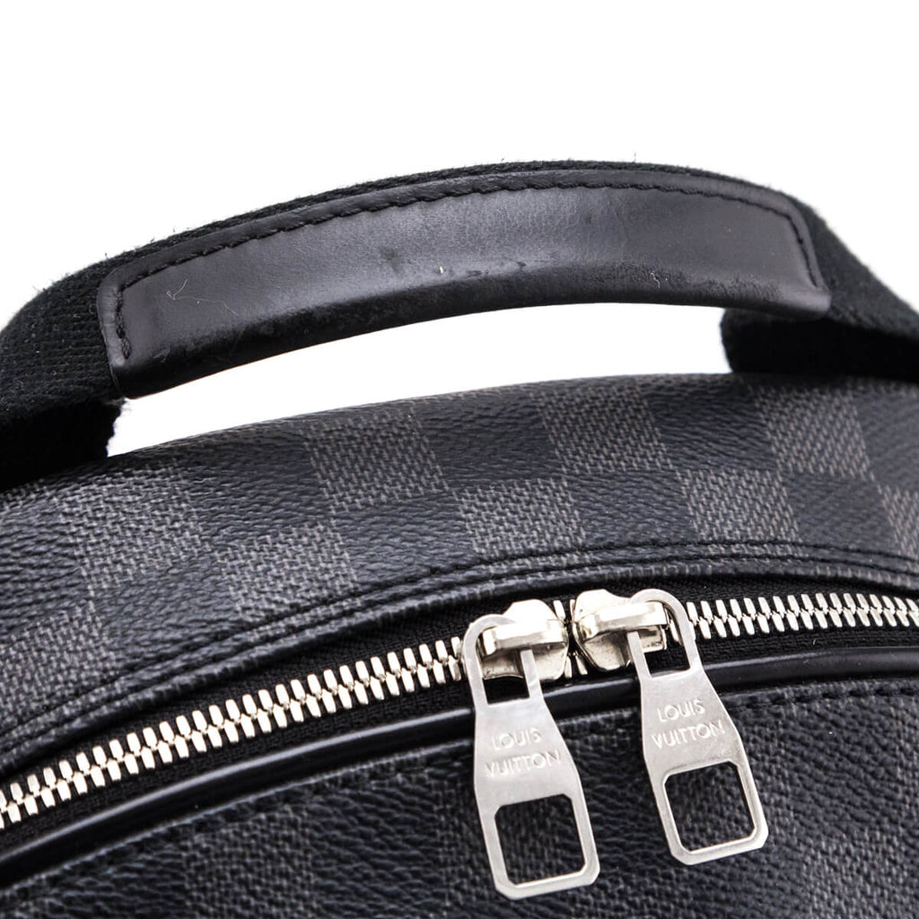 Louis Vuitton Damier Graphite Michael Backpack