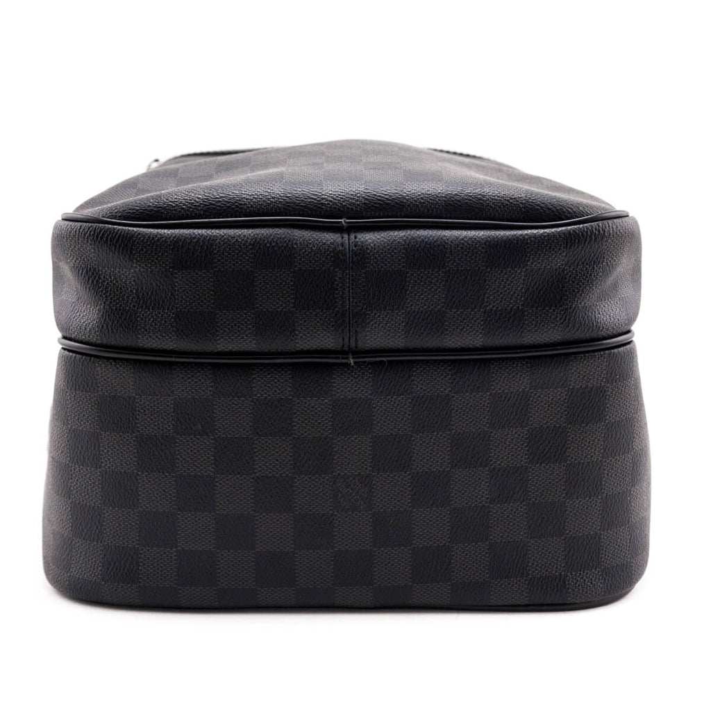 Louis Vuitton Damier Graphite Michael Backpack