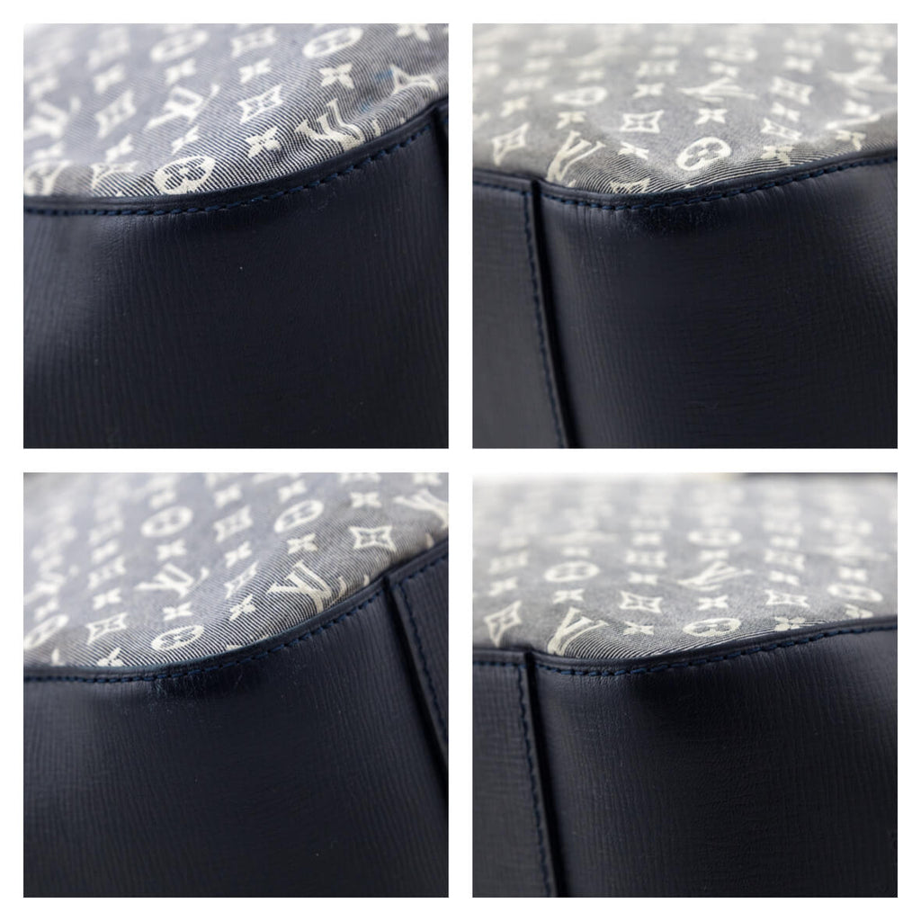 Louis Vuitton Encre Monogram Idylle Rendez Vous MM