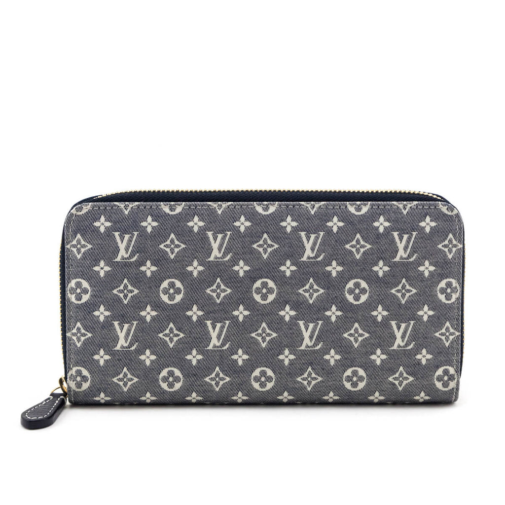 Louis Vuitton Encre Monogram Idylle Zippy Wallet