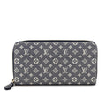 Louis Vuitton Encre Monogram Idylle Zippy Wallet