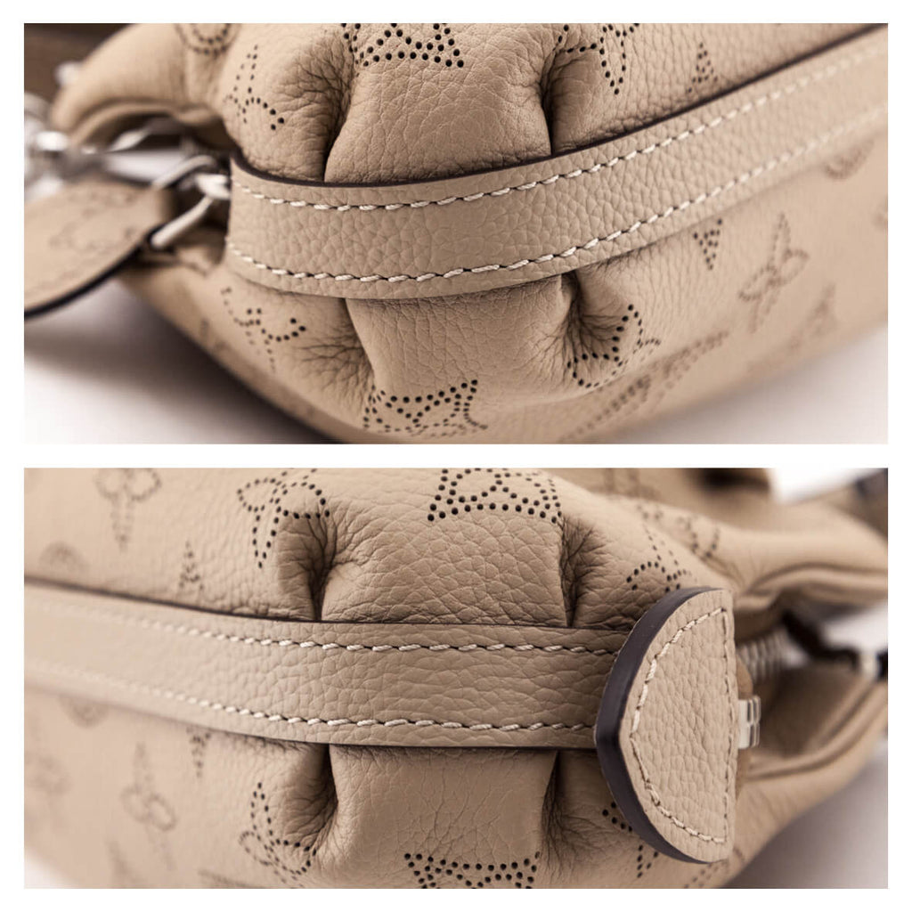 Louis Vuitton Galet Mahina Scala Mini Pouch