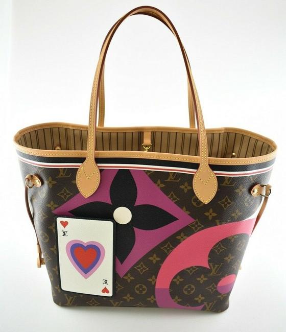 Game On Monogram Neverfull MM