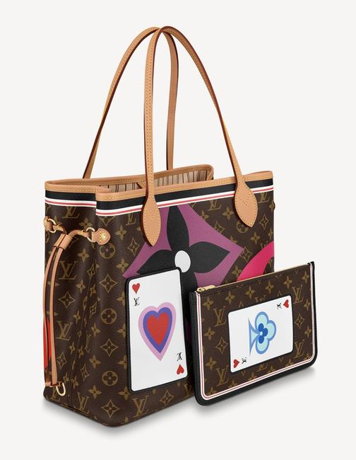 Game On Monogram Neverfull MM