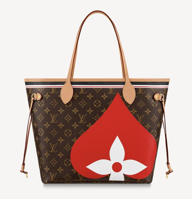 Game On Monogram Neverfull MM