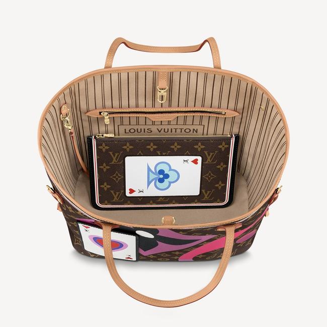 Game On Monogram Neverfull MM