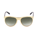 Louis Vuitton Gold Monogram Vertigo Sunglasses