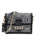 Louis Vuitton Grey Jacquard Since 1854 Dauphine MM