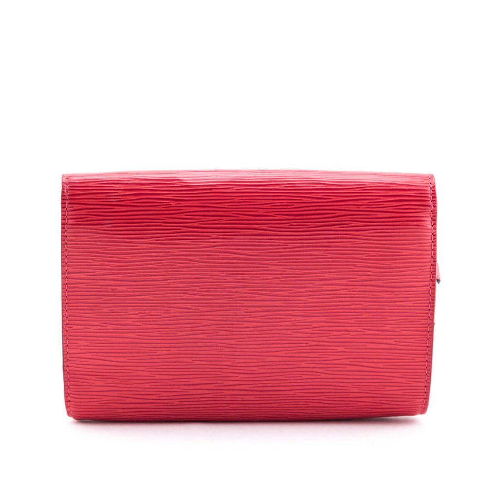 Louis Vuitton Hot Pink Epi Louise PM