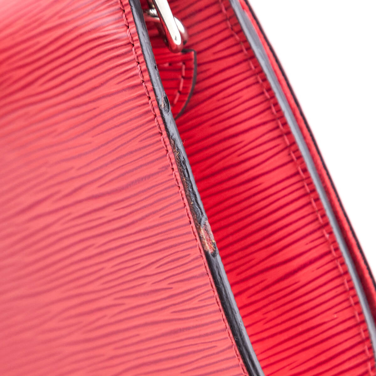 Louis Vuitton Hot Pink Epi Louise PM