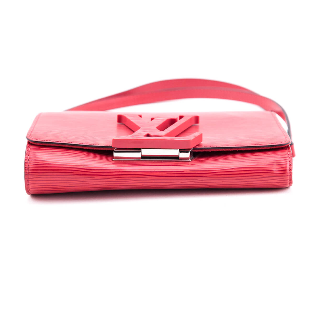 Louis Vuitton Hot Pink Epi Louise PM