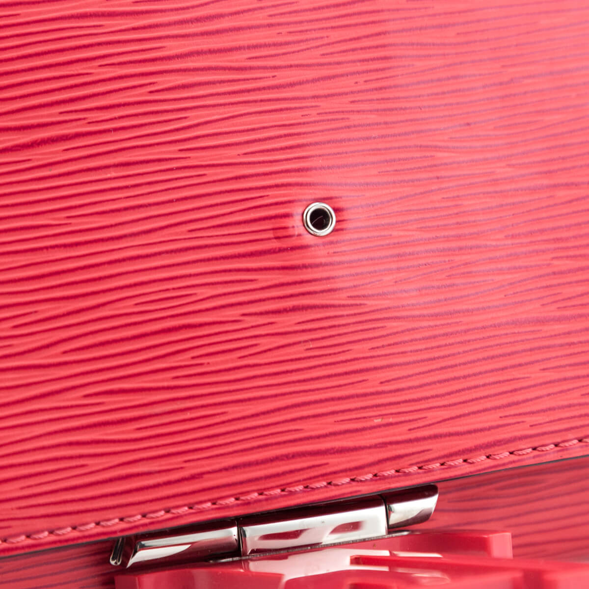 Louis Vuitton Hot Pink Epi Louise PM