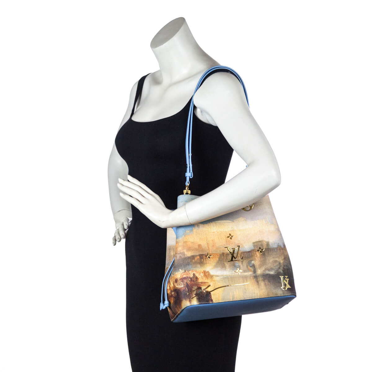 Louis Vuitton Masters Collection II Ancient Rome Turner NeoNoe