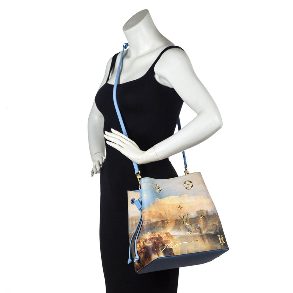 Louis Vuitton Masters Collection II Ancient Rome Turner NeoNoe