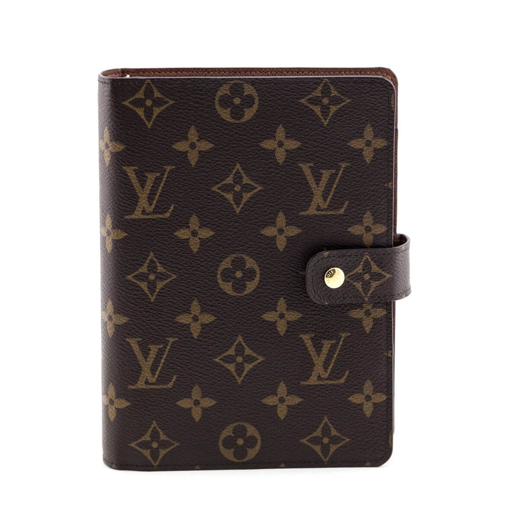 Louis Vuitton Monogram Agenda MM