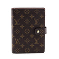 Louis Vuitton Monogram Agenda MM
